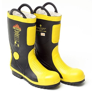 Bota de Bombeiro Firefighter Modelo 9687